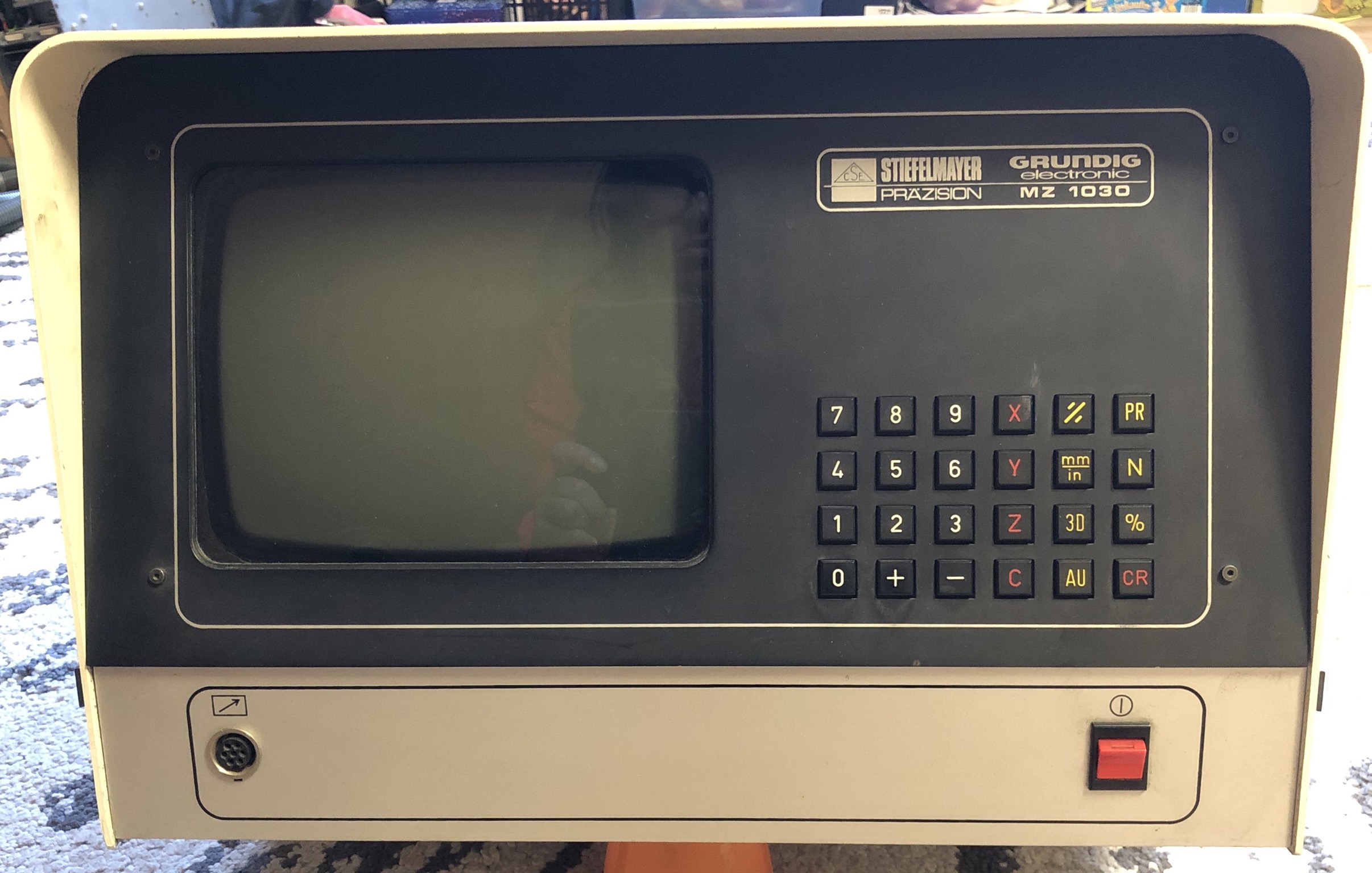 Grundig MZ 1030