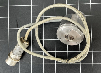 Siemens Winkelschrittgeber  6FC9320-6CX80  2500 Imp/U