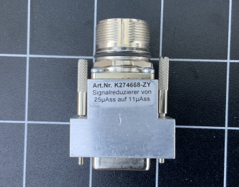 Heidenhain Adapter zur Signalreduzierung  Id.Nr. K274 668-ZY