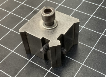 EMCO Quick-change Tool-post - Basic 548 180