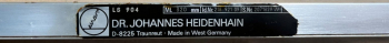 Heidenhain LS904 ML320 Id.Nr. 21892109