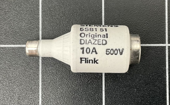 Fuse Diazed Quick-Responce 10A