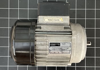 Hauptspindelmotor (220V) ZM0 17 1224