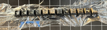 Milltronics Centurion Tastatur (Funktionstasten) - Reparatur