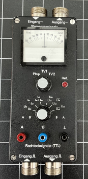 Heidenhain PWM-6 Id-Nr. 306 507 01