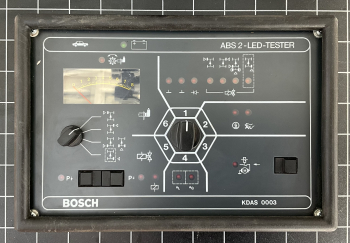 Bosch ABS-2 LED-Tester KDAS 0003