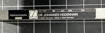 Heidenhain LS903 ML670 Id.Nr. 209081A7
