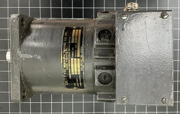 Gettys Servomotor 16-0071-32