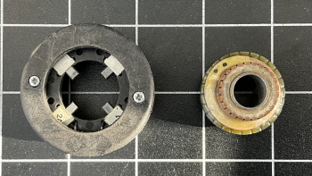 Hübner Tachogenerator GT5.05/409