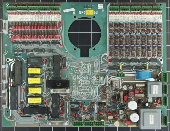 Deckel NPC53 PC-Platte