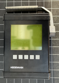 Heidenhain PWM-9 ID-Nr. 374 976-01 (Basisgerät)