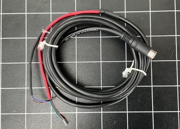 Heidenhain PWM8 / PWM9 Adapterkabel / Stromkabel Id-Nr. 317 293-01