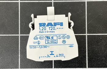RAFI Kombi Schaltelement 5.00.100.061/0000 RAFIX 22/30