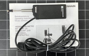 Heidenhain Metro Length-Gauge MT25