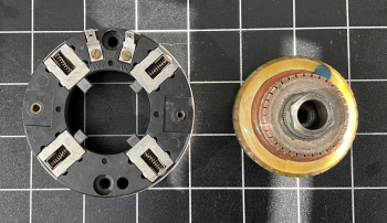 Hübner Tachogenerator GT9.06/420k