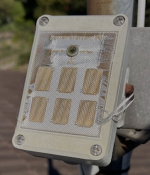 Lüftomatic WIGA S6.1 Steuerung - Wetterstation