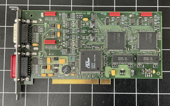 Heidenhain PC-Zählerkarte IK 220  Id.Nr. 337 481-01