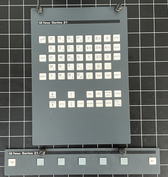 Maschinentastatur - SteuerungsTastatur GE Fanuc Series 21 X9Z 130N