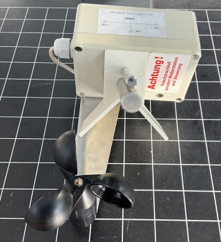 Lüftomatic WIGA S5.1 Steuerung - Wetterstation / Außenstation P00