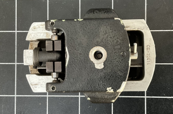 Deckel Centricator C3 Schlitten gebraucht