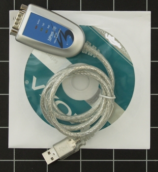 USB zu RS232 Adapter