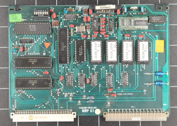 Deckel NRP51 Control-Board