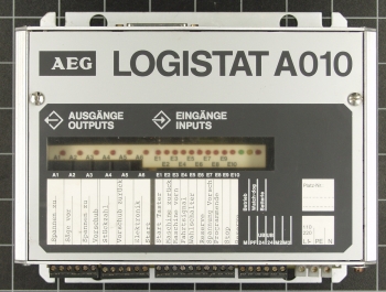 AEG Logistat A010/220V 7628-042.219743.05