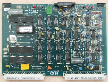 Deckel NZP59 Axis-Counter-Board