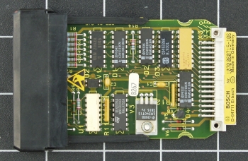 Bosch Servodyn TC / TC1 Diagnosebaugruppe 060715