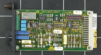 Bosch Servodyn TC1 Optimierung