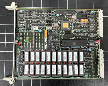 Deckel NPP02 Prozessorkarte (µP 68000)
