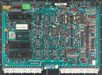 Deckel NZP55 Axis-Counter-Board
