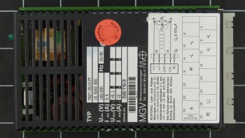 MGV P62T-05101PF Netzteil