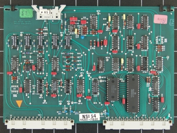 Deckel NSI54 serielles Interface