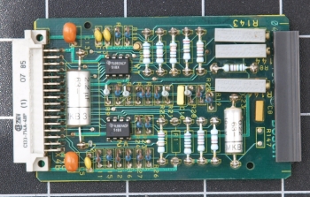 Bosch TR10-2, TR15-2, TR20-2, TR25-2 Optimisation-Module 048136