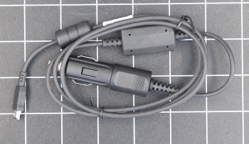 Car-Charger for FLIR E30, E40, E50, E60 inkl. Ebx