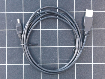 USB-Kabel passend für FLIR E30, E40, E50, E60 inkl. Ebx