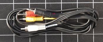 Videokabel passend für FLIR E30, E40, E50, E60 inkl. Ebx