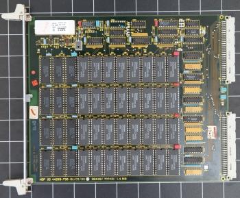 Deckel NSP02 Speicherkarte von 384K auf 1.4MB aufrüsten