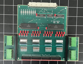 Deckel SPS PC-2 NE90 Eingabesignale