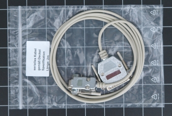 Serielles Datenkabel passend für Deckel Dialog 2-12 sowie Contour 1-3