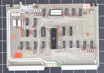 Grundig NCR50 CRT-Controller
