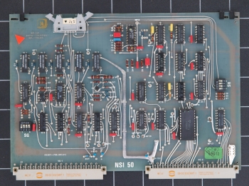 Grundig NSI50 Serial Interface