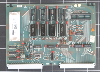 Deckel NSP53/8K RAM-Speicherkarte