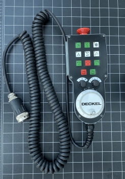 Deckel Dialog-112 MPG-Handwheel