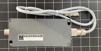 Heidenhain EXE 610 B Id. Nr. 241 640 01 passend für Deckel Universaltisch