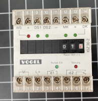 Vogel Schmierimpulsrelais IGZ36-2 / 24V DC