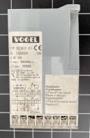 Vogel Schmierimpulsrelais IGZ36-2 / 24V DC