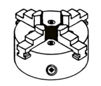 Key (wrench) fits for 80mm 3-Jaw Chuck