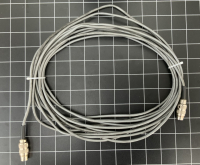 Connection cable between Programmzentrale and Programmzentrale